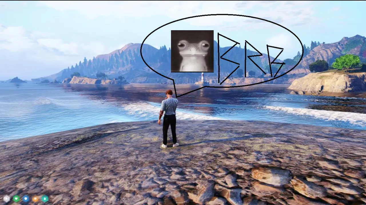 FREGG - Faceless Spy - On the run until NoPixel 5 | Faceless-1 airborne |  5.0 invitee | VANTAGE