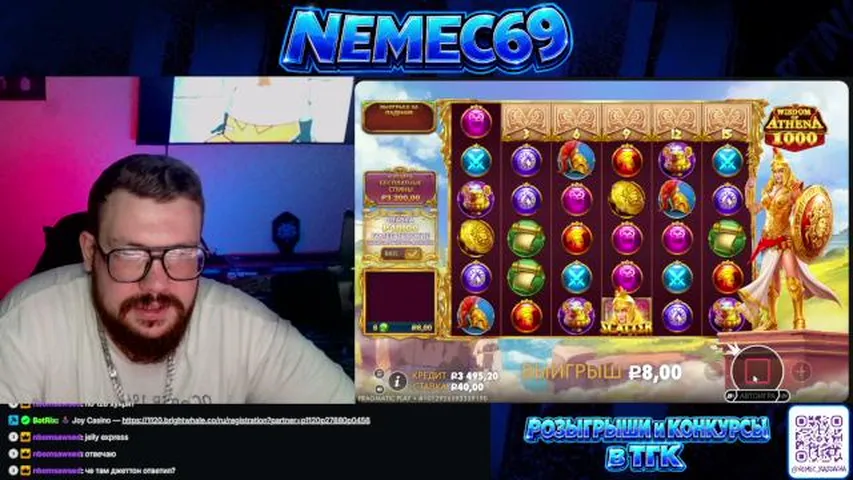 nemec69 playing Slots & Casino - Live Casino Stream