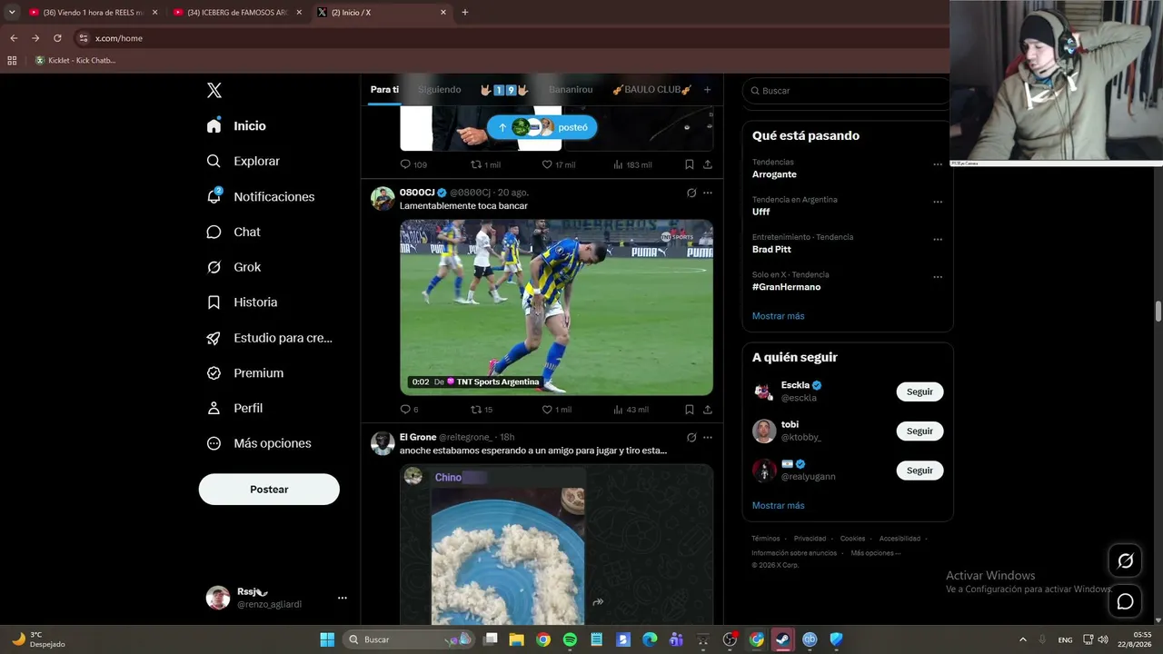 Renzololl live