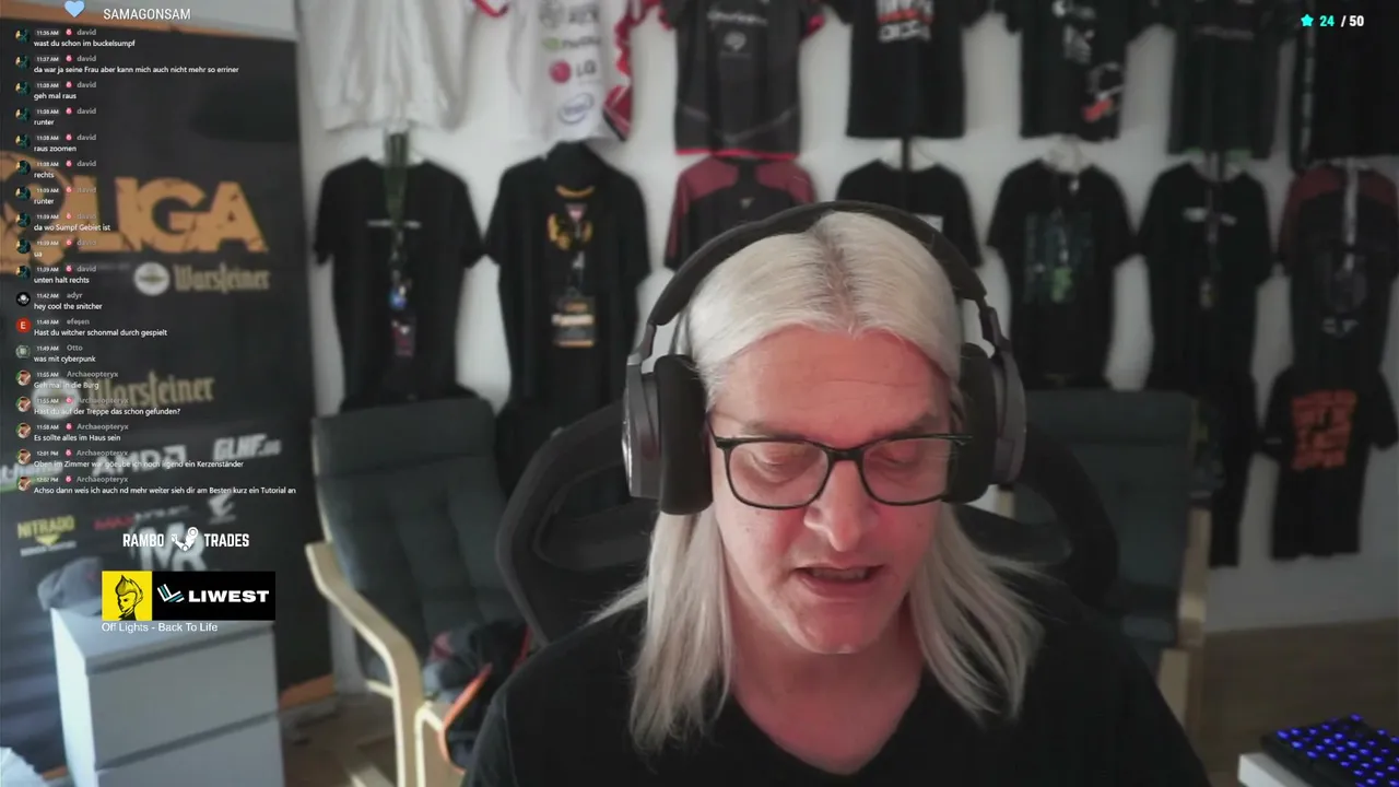 Maj0rRabb1t live stream