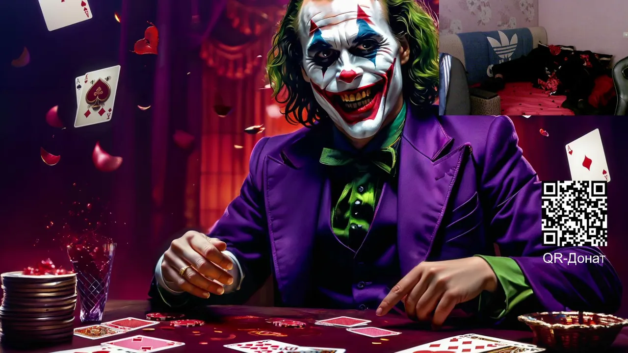 Joker_Fortunate live