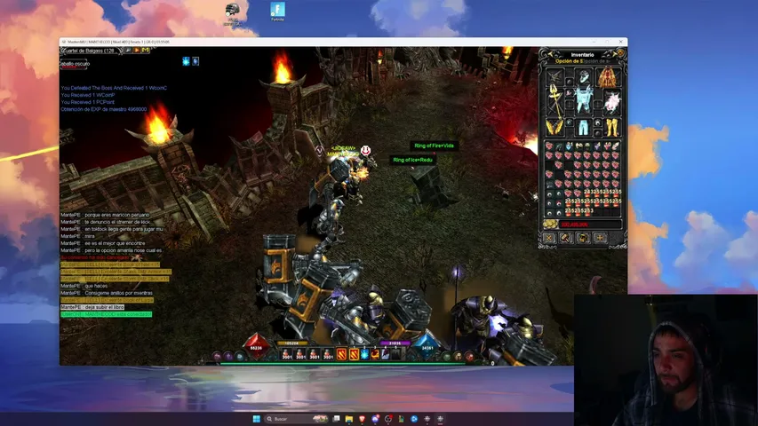 manthecod playing Call of Duty: Warzone - Live Casino Stream