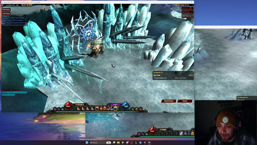 manthecod playing Call of Duty: Warzone - Live Casino Stream