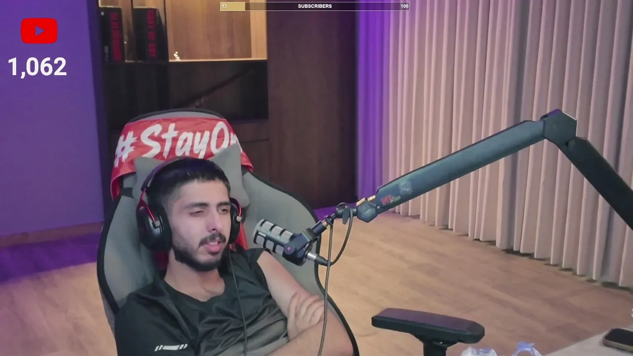 Abuhamad0 live