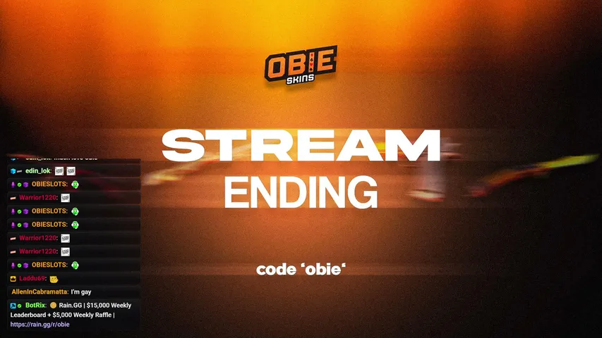 OBIESLOTS playing Slots & Casino - Live Casino Stream