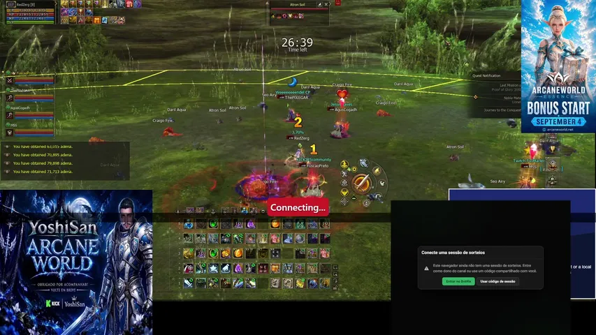 yoshisan13 Lineage 2 stream image