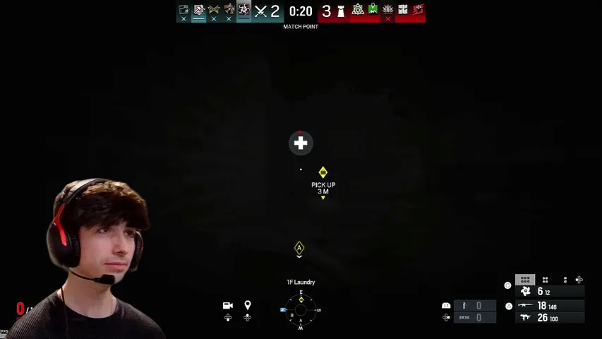 Day 22: Rainbow Six Siege Y11S1