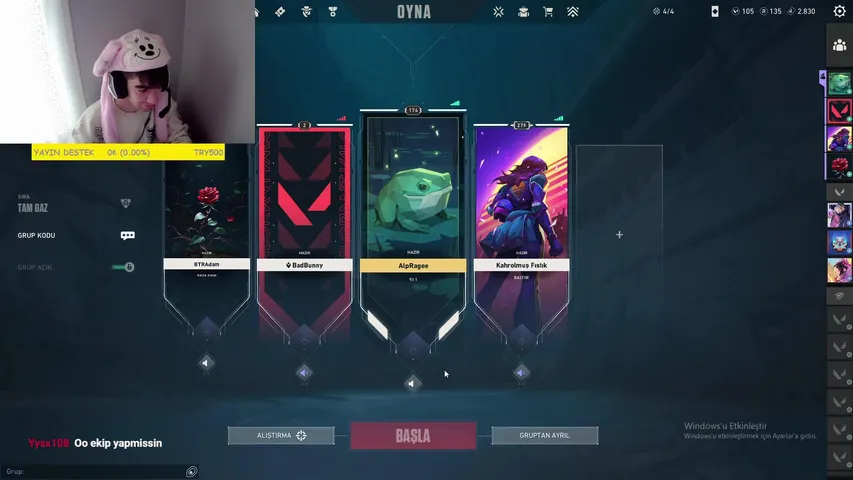 BU OYUN BOZUK! HEDEF 80!