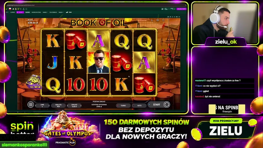 zielu-ok playing Slots & Casino - Live Casino Stream