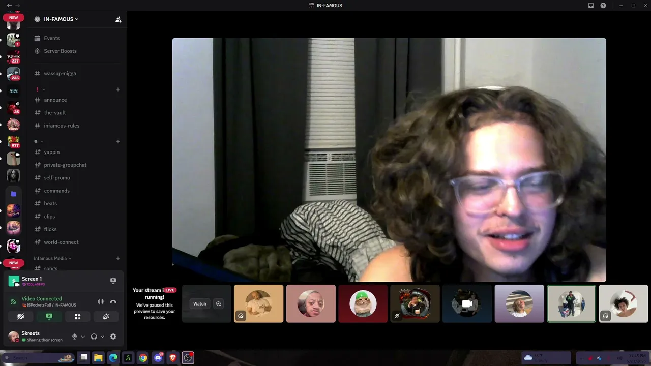 Brazko live