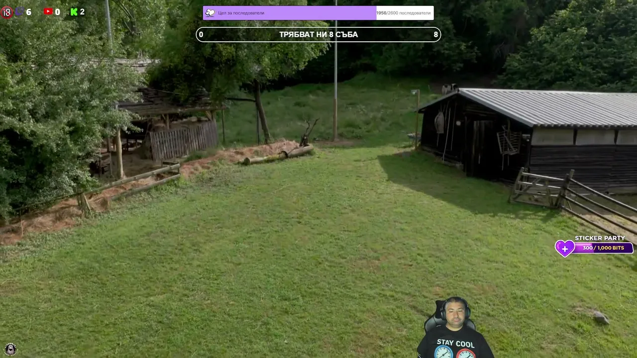 StefanGamingFox live