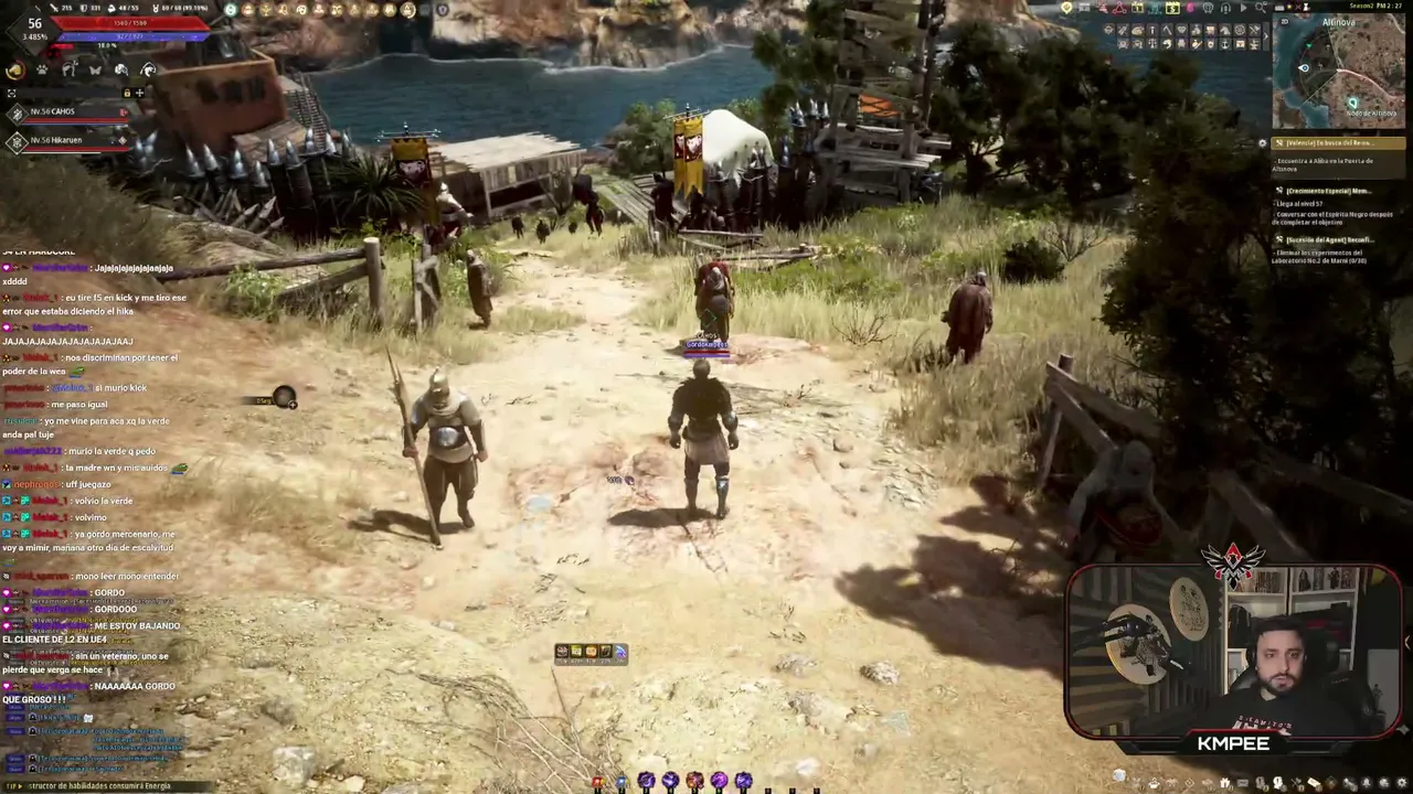 CAHOS_GAMING live