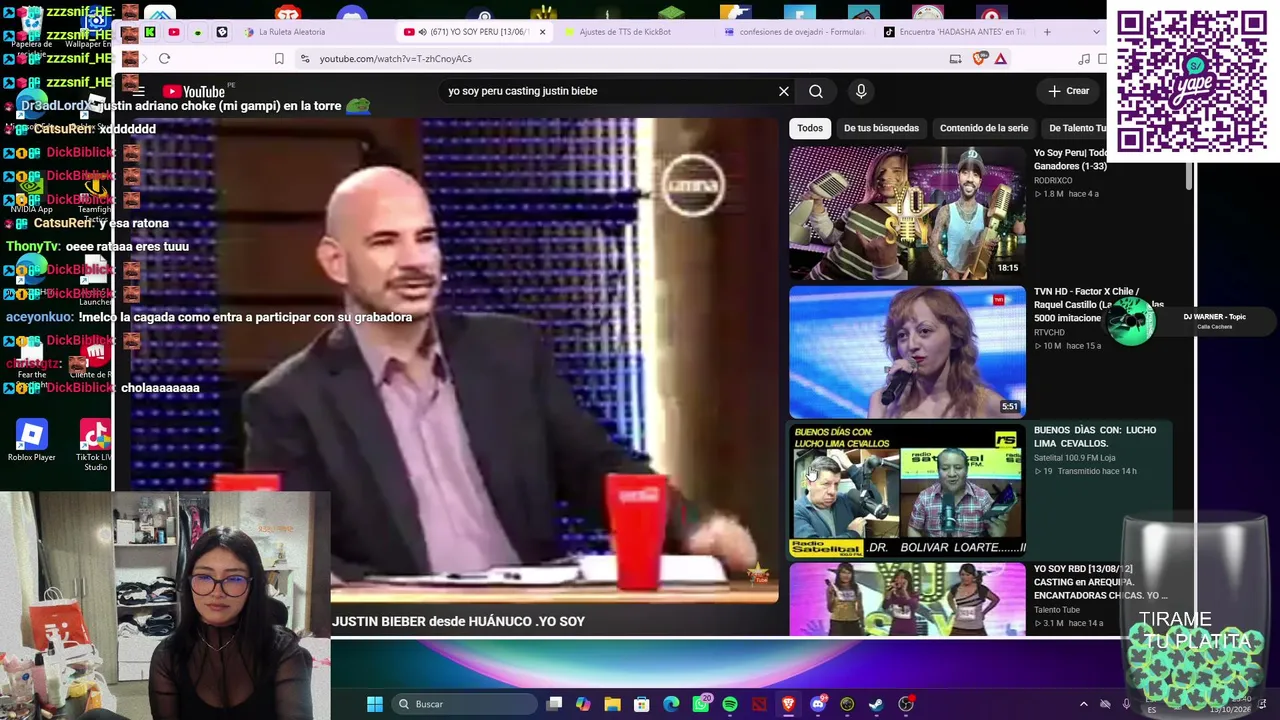 RatAdrixd live stream