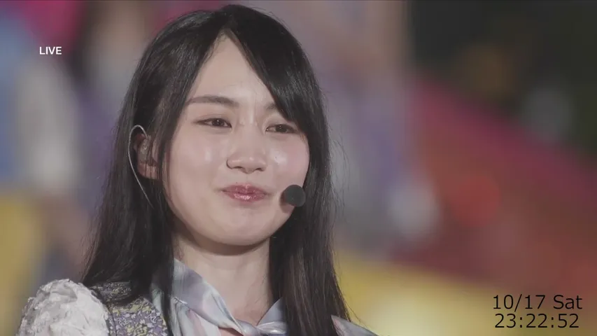 乃木坂配信中