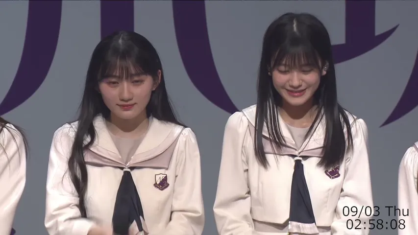 乃木坂配信中
