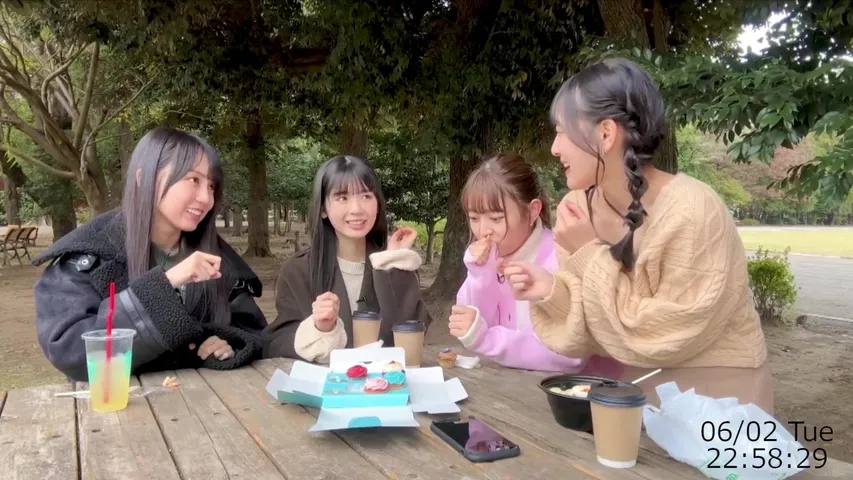 乃木坂配信中