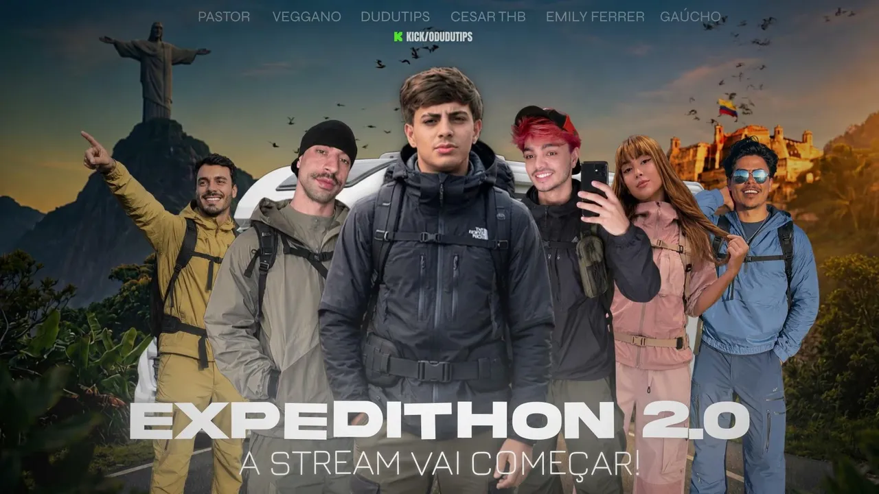 🌎 INFERNOTHON A SAGA CONTINUA ft @veggano 🔥 (DIA 10)... | ❗​ pix ❗​ insta ❗​competição ❗​rota