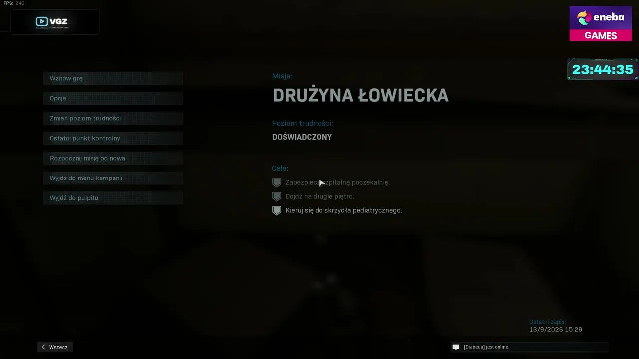 ZACZYNAMY ZABAWĘ!!! | GTA V Z LEKTOREM | CALL OF DUTY | WSZYSTKO | !dc !eneba #ad