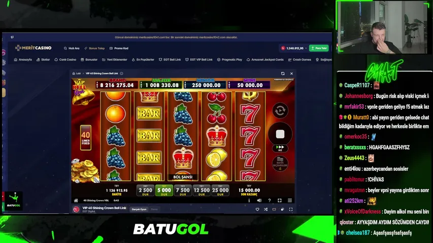batuhankaradeniz playing Just Chatting - Live Casino Stream