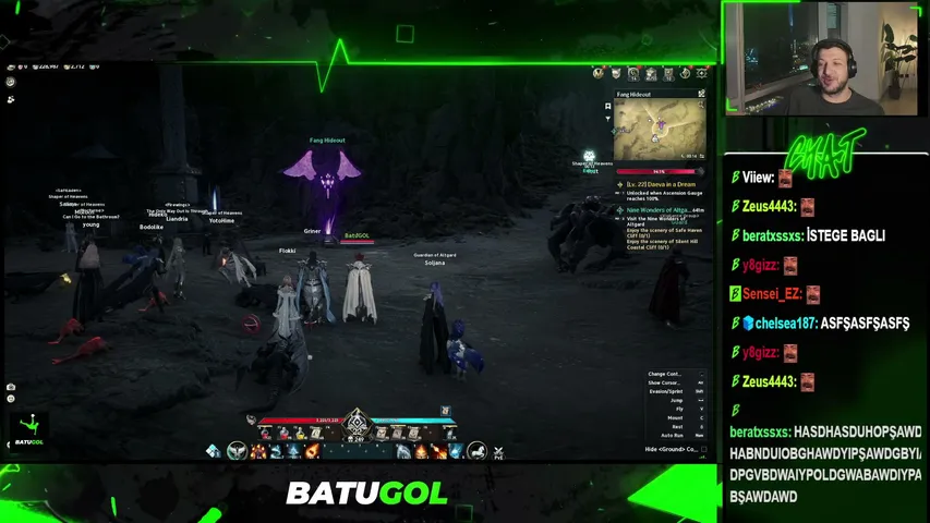 batuhankaradeniz playing Aion 2 - Live Casino Stream