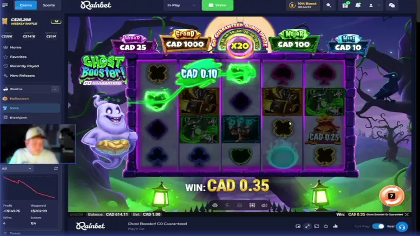 chozman playing Slots & Casino - Live Casino Stream