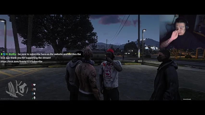 KHILL KOBRA ON LIFE OF A EAST SIDER RP