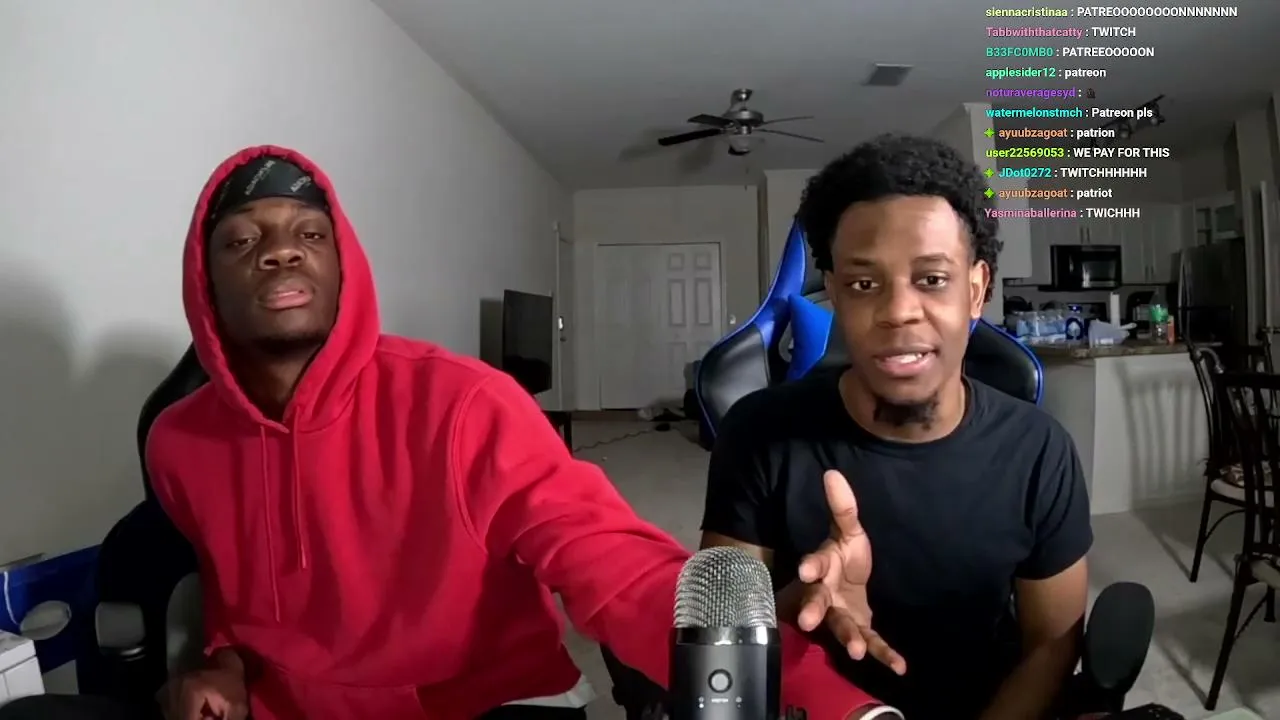 JUST CHILLIN LOL! | We're Bored and Black