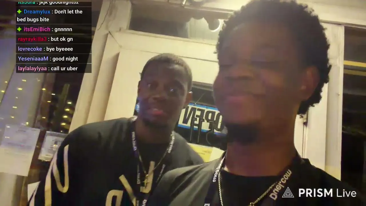 JUST CHILLIN LOL! | We're Bored and Black
