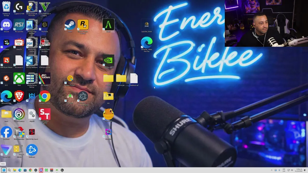 Energybikke live