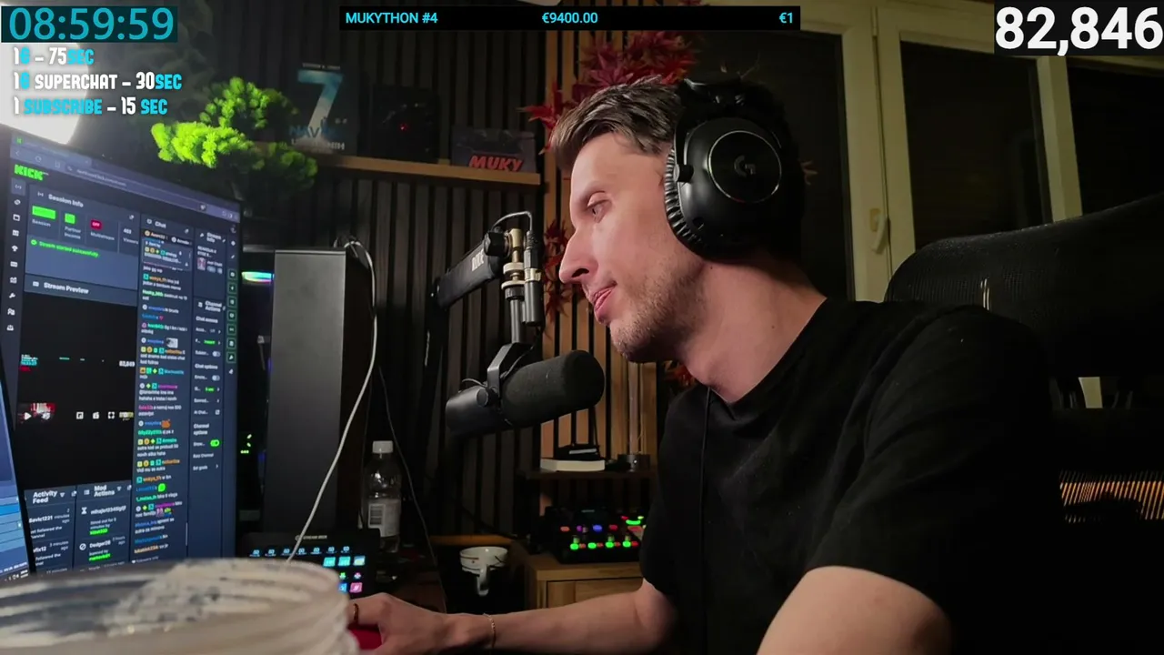 mukyzna live