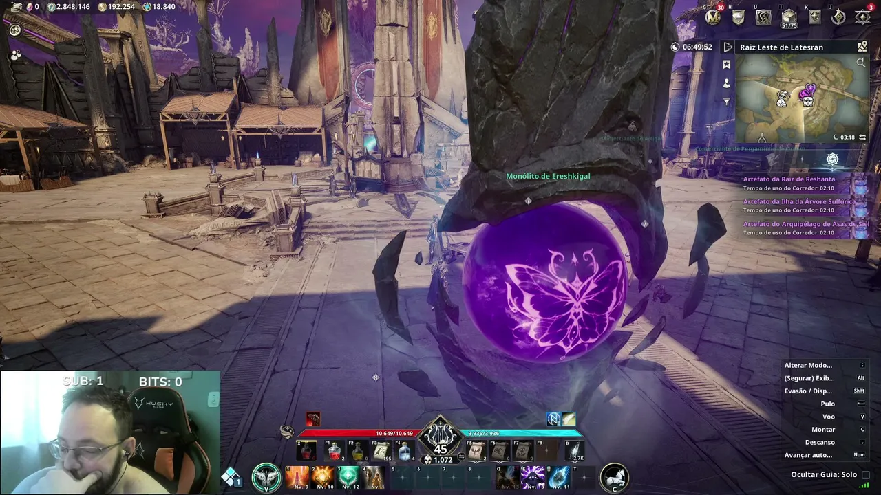 Renporps live stream