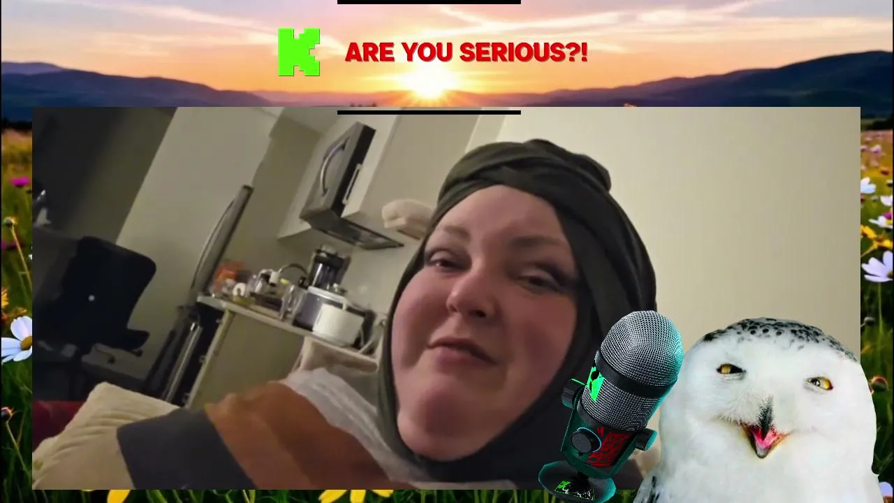 AreYouSerious_1 live