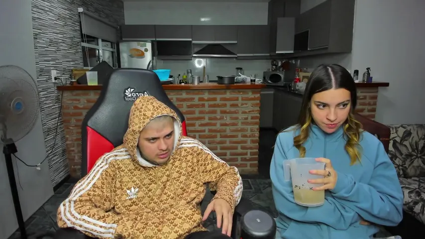 IRL MANO A MANO CON MI ESPOSA