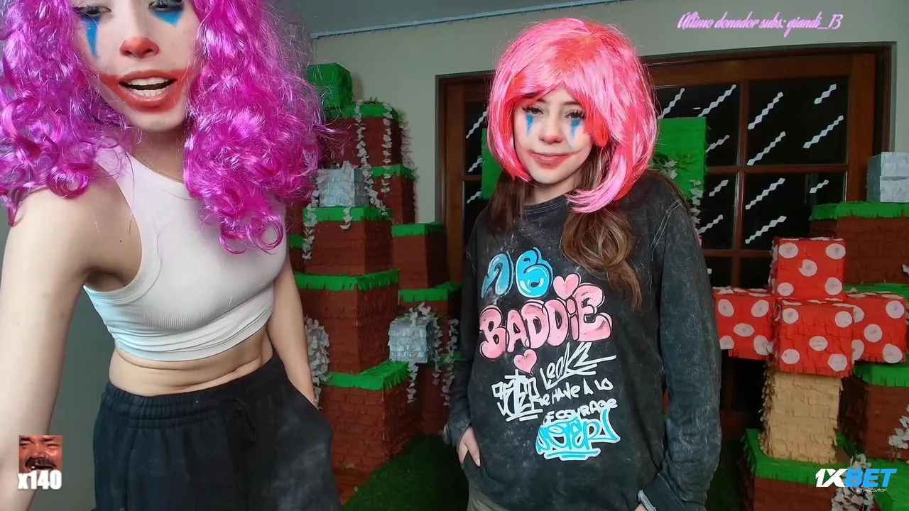 GO  SHOW CON AMIGAS DE CHILL - TARMALAND
