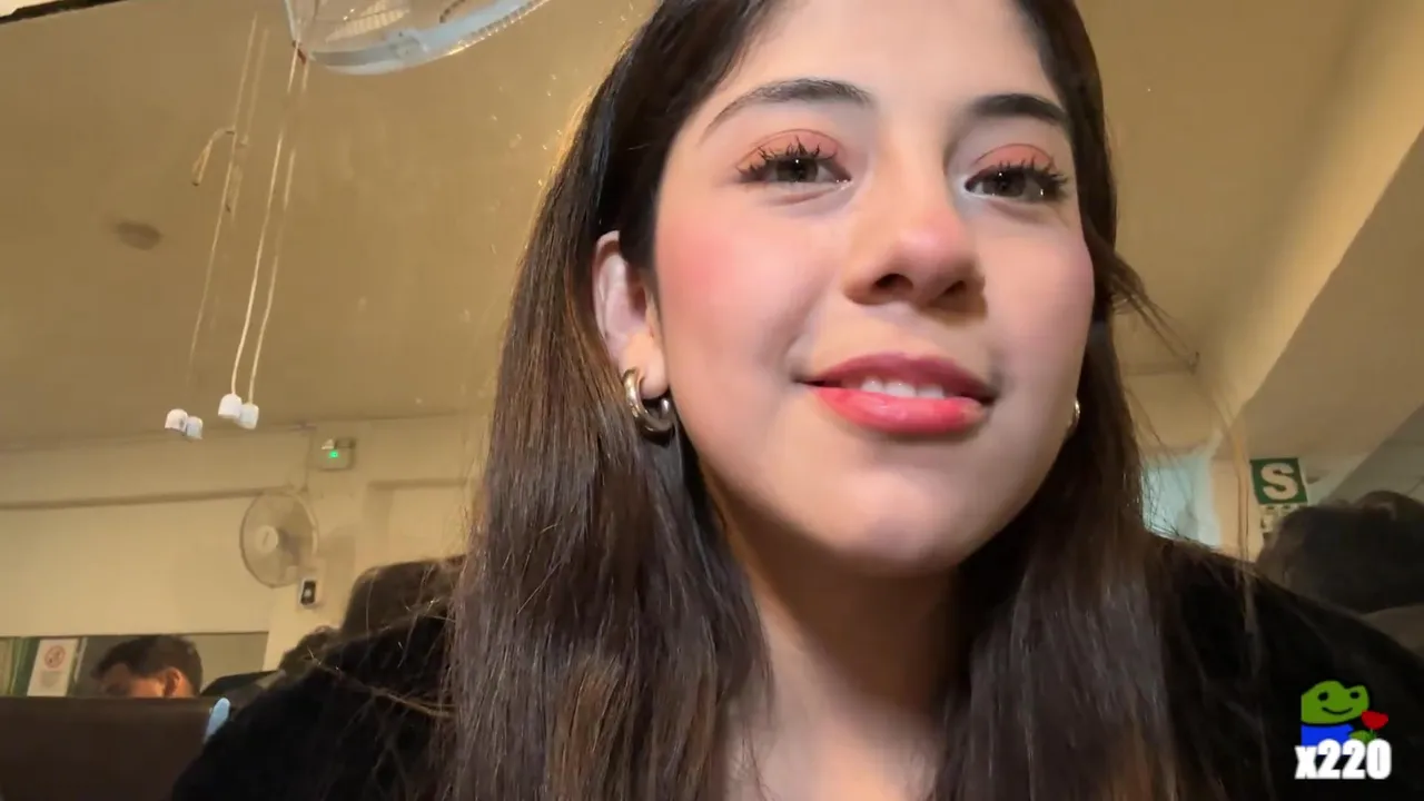 IRL YENDO AL EVENTO DE LESLIE SHAW CON AMIGOS
