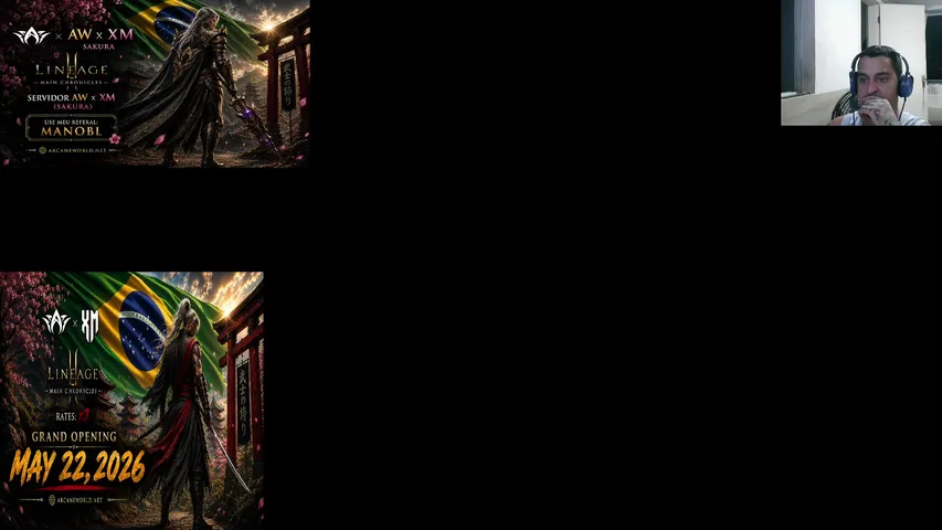 manobl Lineage 2 stream image