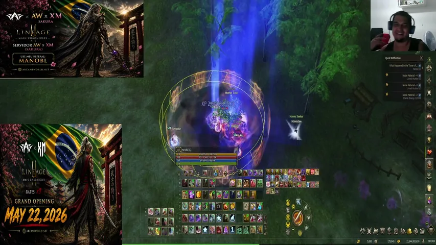 manobl Lineage 2 stream image
