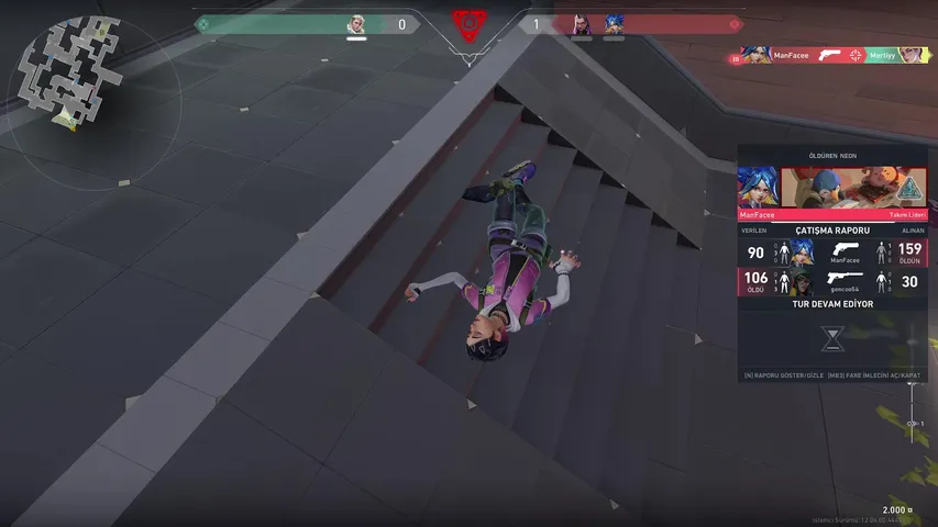 Rank kasmaya çalışan 2 kolsuz aman gözlere dikkat !!