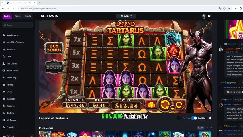 $600 STARTING BALANCE ON  | BIG WINS OR BUST?! 💰 🔥