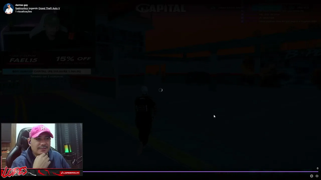 Lopesrolim live