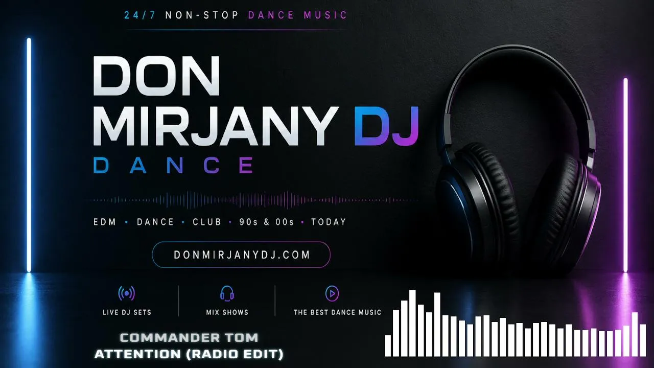 DonMirjanyDjDance live