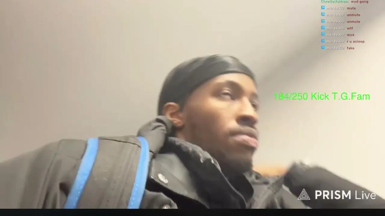 ThatguyTREVA live