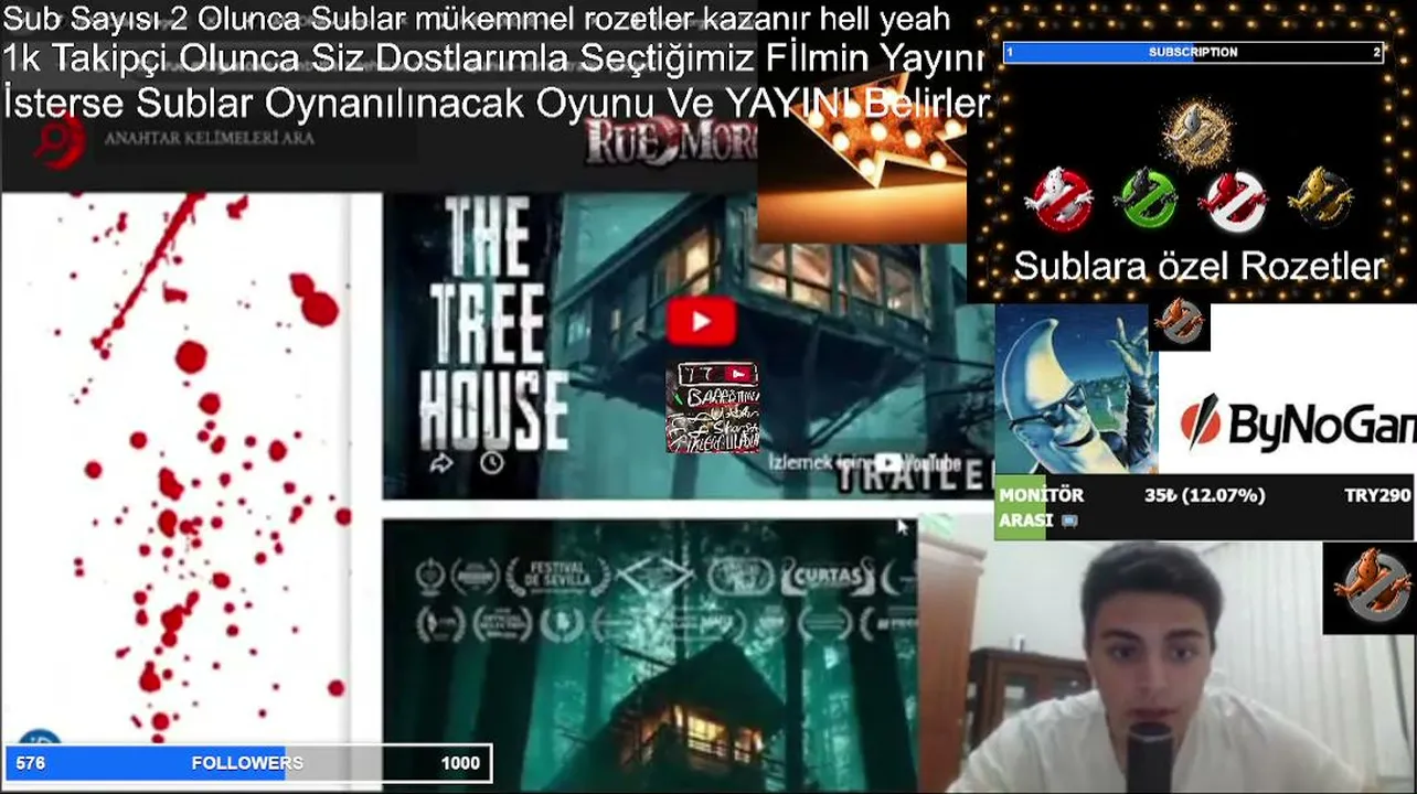 Barristhan live