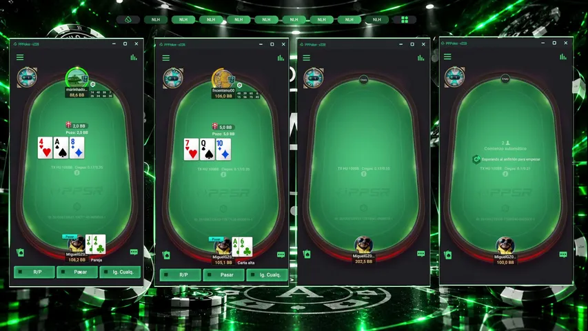 circulodeases playing Poker - Live Casino Stream