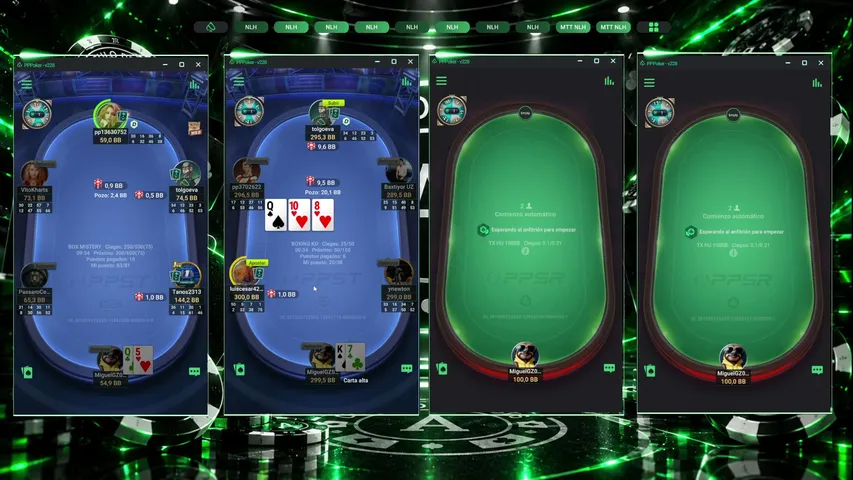 circulodeases playing Poker - Live Casino Stream