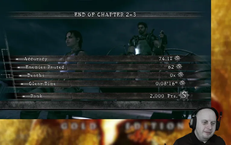 RE5: This One Simple Trick Makes the Game Too Easy!
