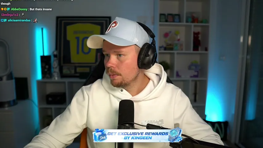 KingeeN playing Slots & Casino - Live Casino Stream