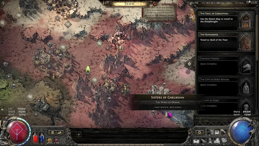 POE2 SUNDAYS