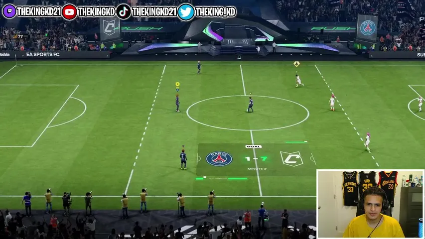 🏆PSG BACK2BACK CHAMPS🏆ALL STAR TEAMUP RUNS🏆PRO CLUBS🏆AND MORE🏆