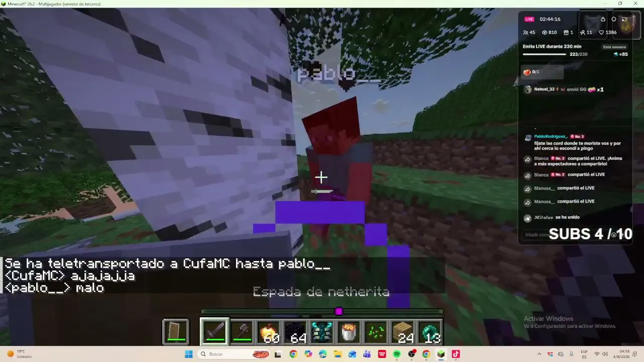 Cufiyan live